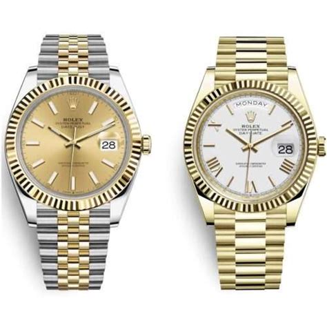 should i buy a rolex day date|rolex datejust vs date.